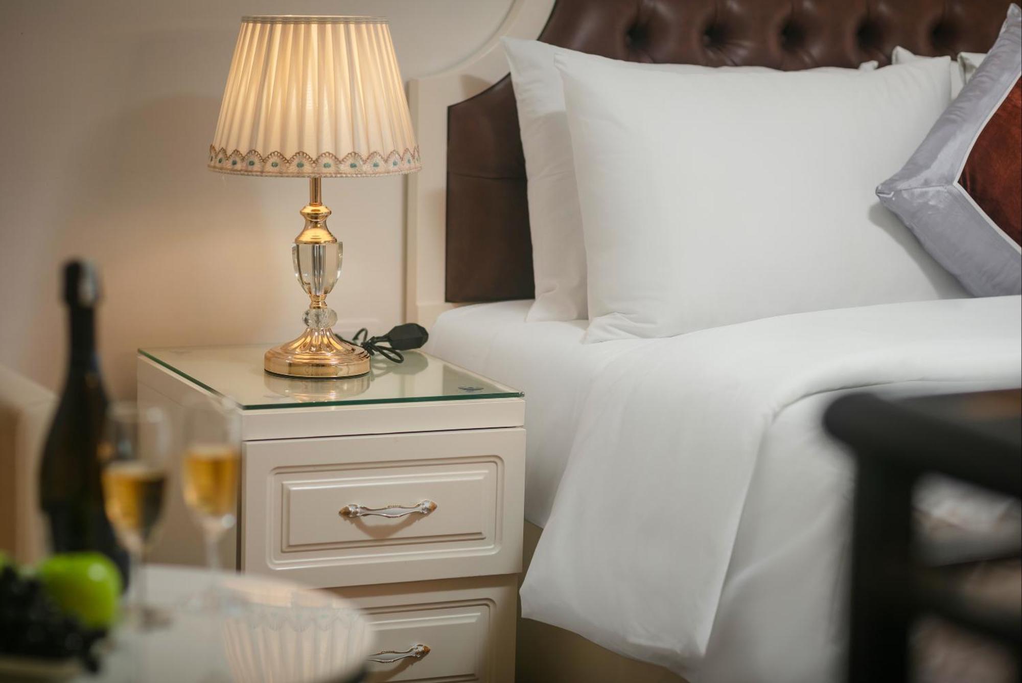 จางจาง พรีเมียม โฮเต็ล Hotel ฮานอย ภายนอก รูปภาพ