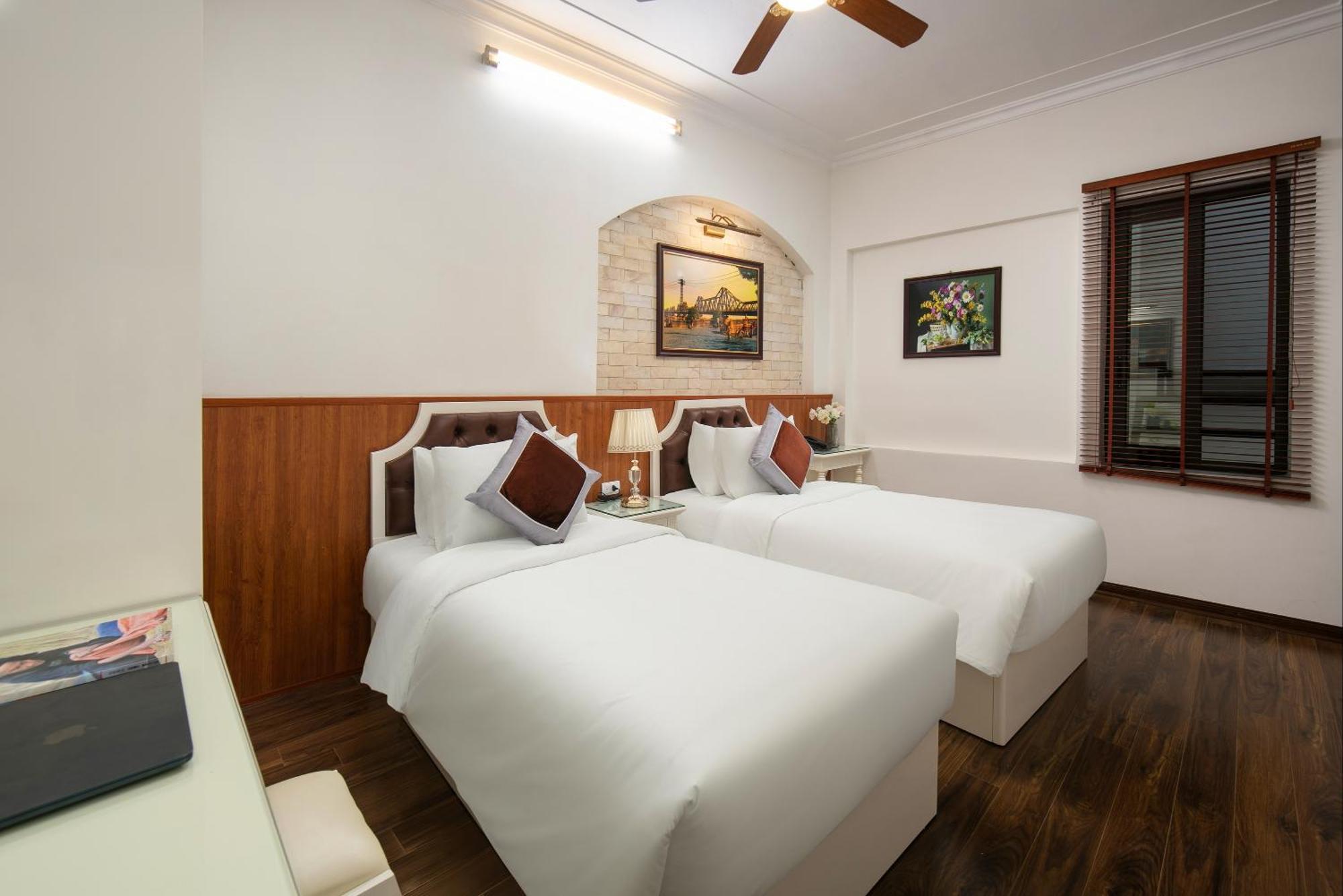 จางจาง พรีเมียม โฮเต็ล Hotel ฮานอย ภายนอก รูปภาพ