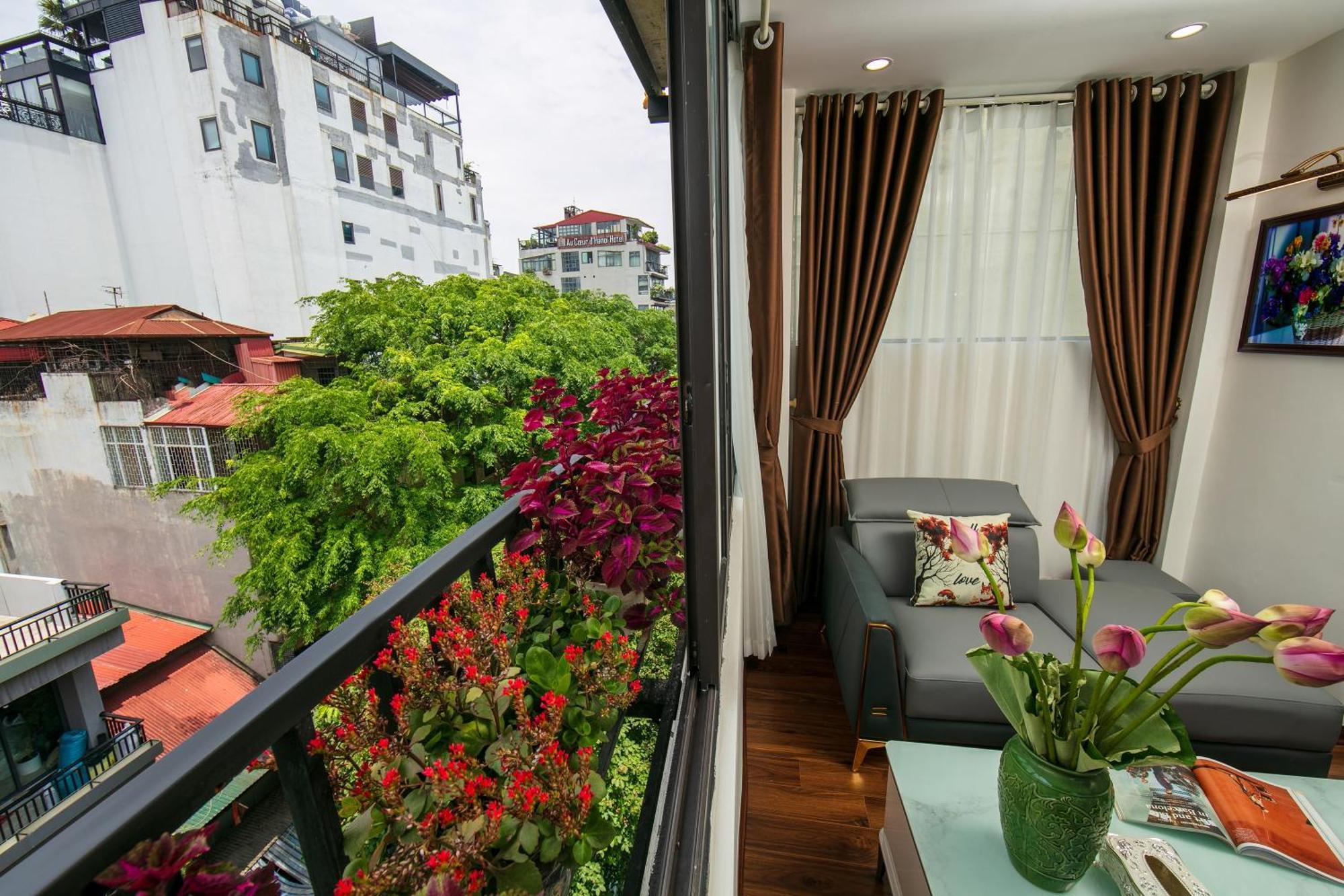 จางจาง พรีเมียม โฮเต็ล Hotel ฮานอย ภายนอก รูปภาพ