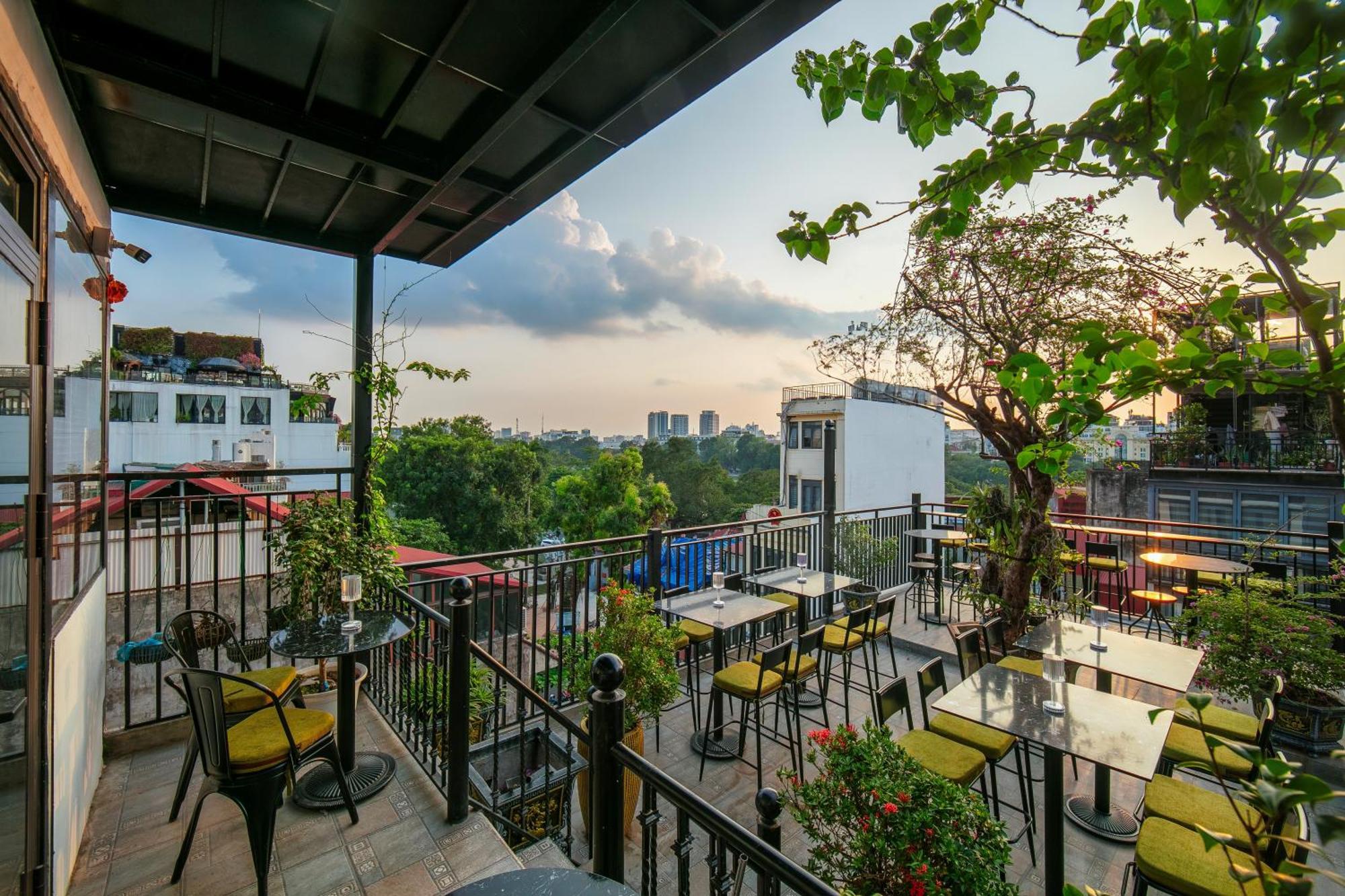 จางจาง พรีเมียม โฮเต็ล Hotel ฮานอย ภายนอก รูปภาพ