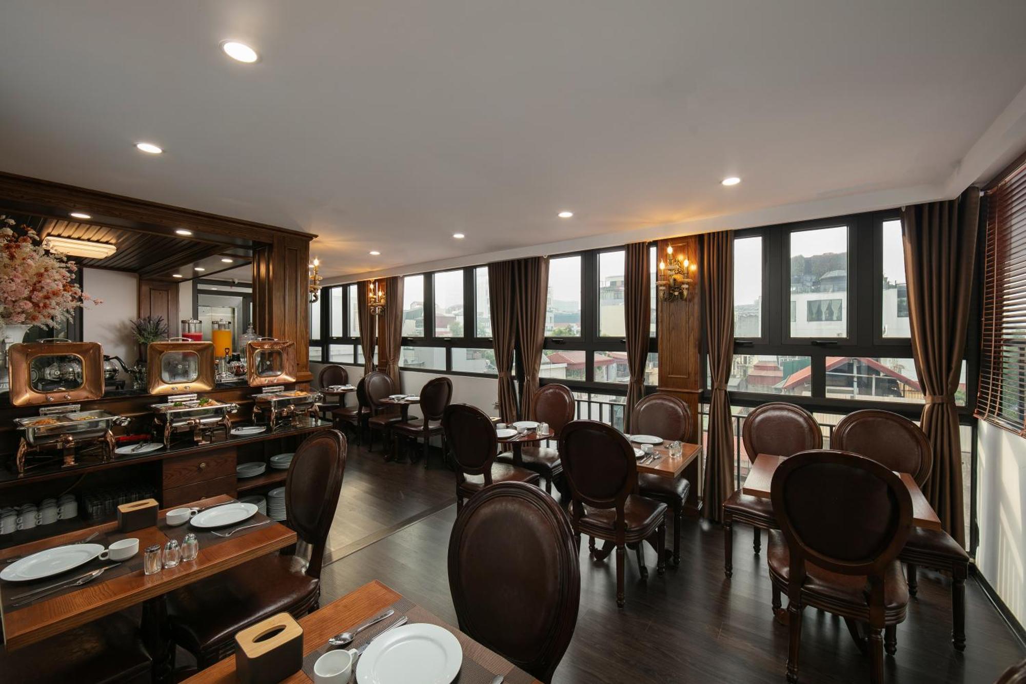 จางจาง พรีเมียม โฮเต็ล Hotel ฮานอย ภายนอก รูปภาพ