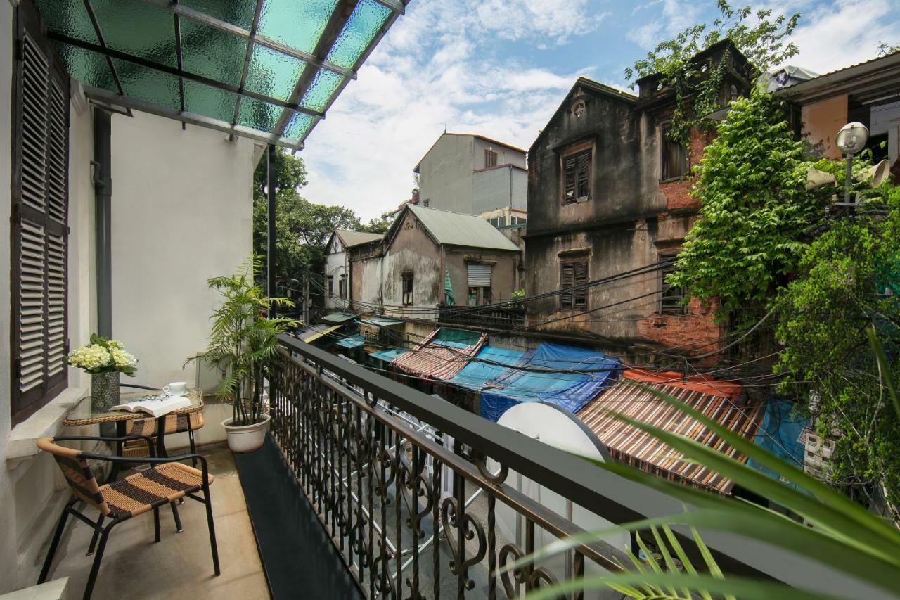 จางจาง พรีเมียม โฮเต็ล Hotel ฮานอย ภายนอก รูปภาพ